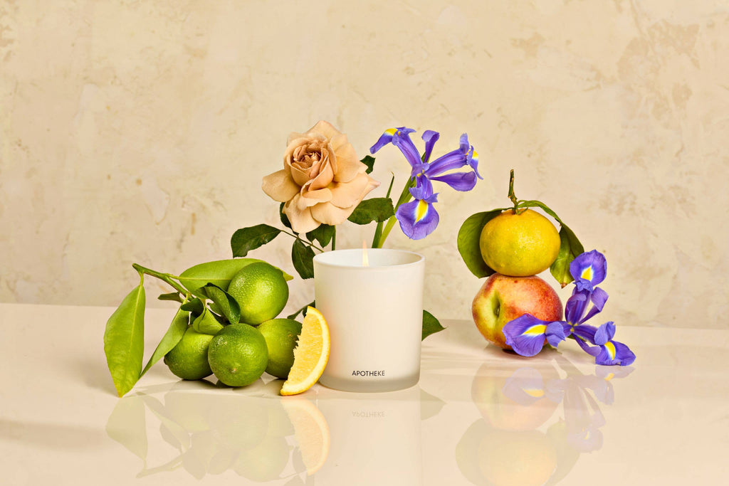 Apotheke Canvas Classic Candle