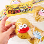 Potato Mochi Squishy Soft & Stretchy Stress Relief