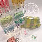 Ashleigh Design Co. MAHJONG WITH MAHGIRLS Bracelet