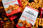 Mama Geraldine's 4.5oz Chipotle Cheddar Cheese Straws
