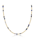 enewton Hope Unwritten Gemstone 15" Choker Necklace - Fall/Winter Hot Mess