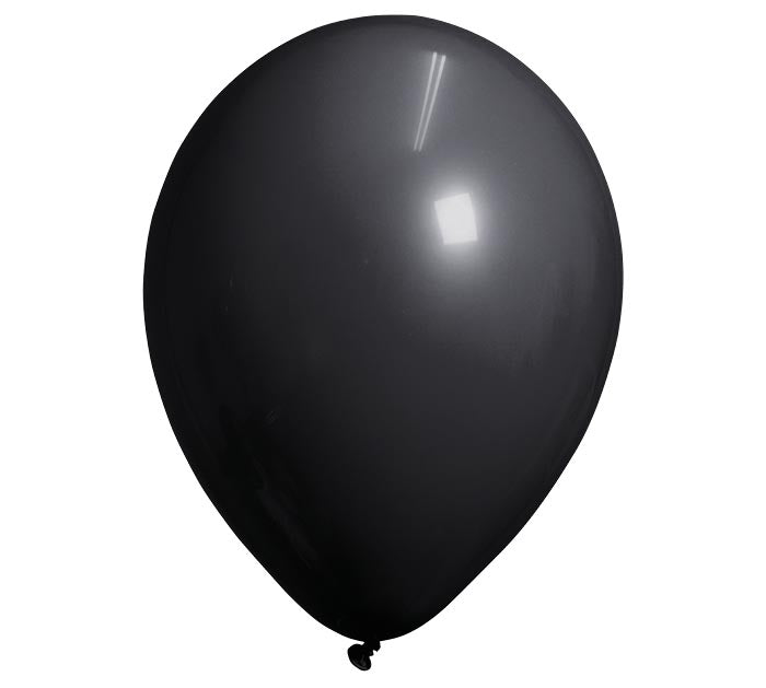 Inflated 16" Latex Balloon