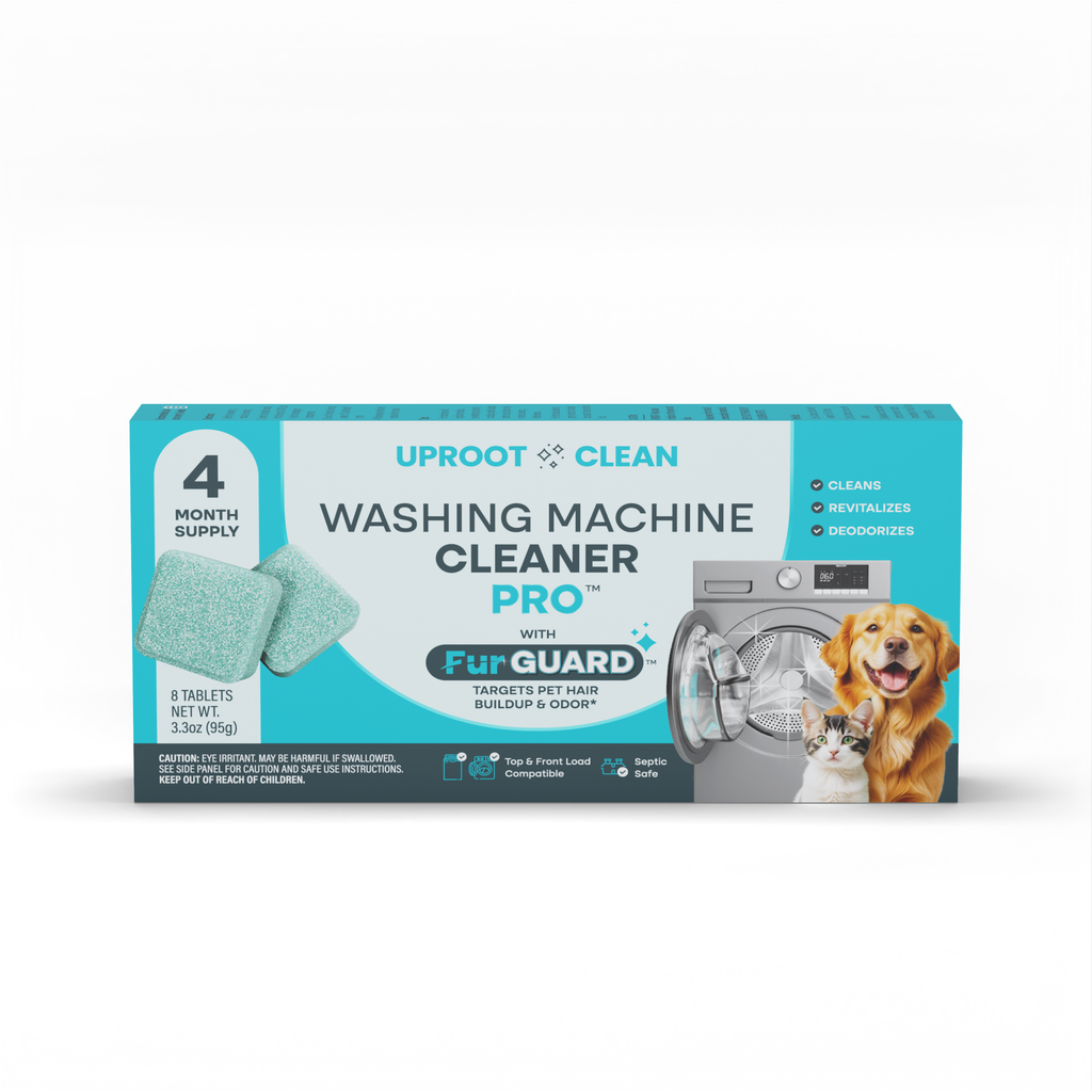 Uproot Washing Machine Cleaner Pro