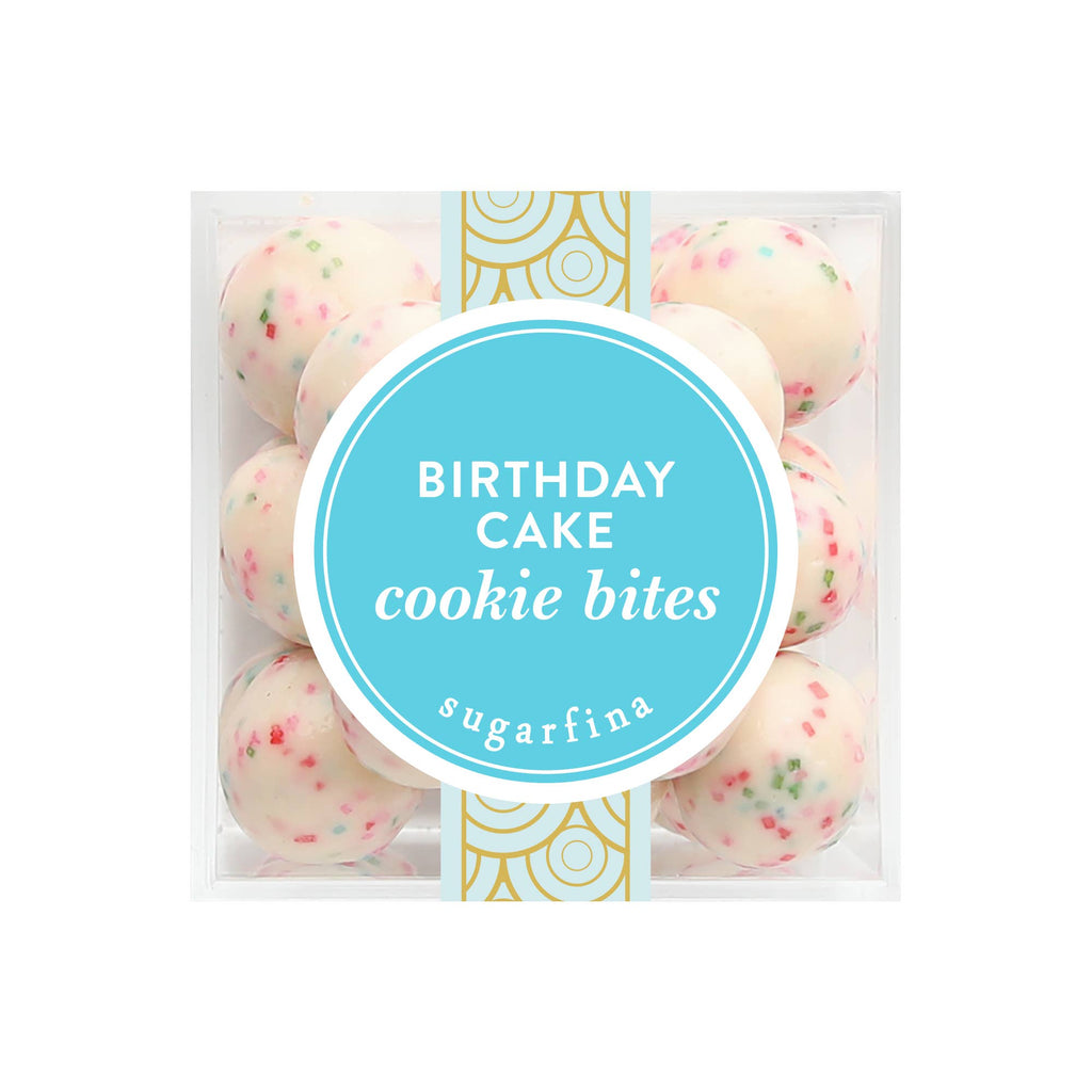 Sugarfina Birthday Cake Cookies - Small