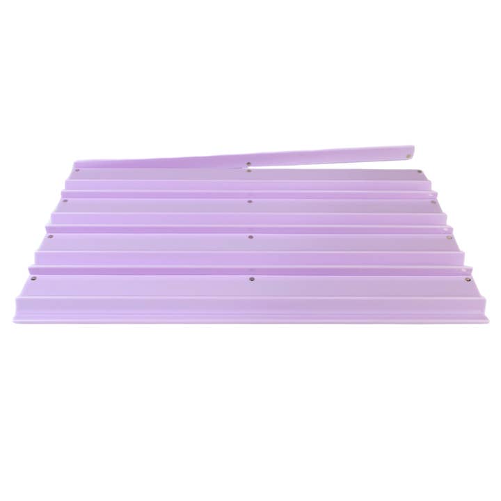 My Fair Mahjong Premium Acrylic Racks - 4 Racks & 4 Pushers