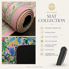Boutique Monogram 31" Football Mahjong Mat