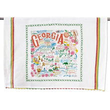 Catstudio Georgia Dish Towel
