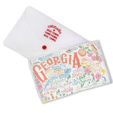 Catstudio Georgia Dish Towel