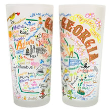 Catstudio Georgia Drinking Glass
