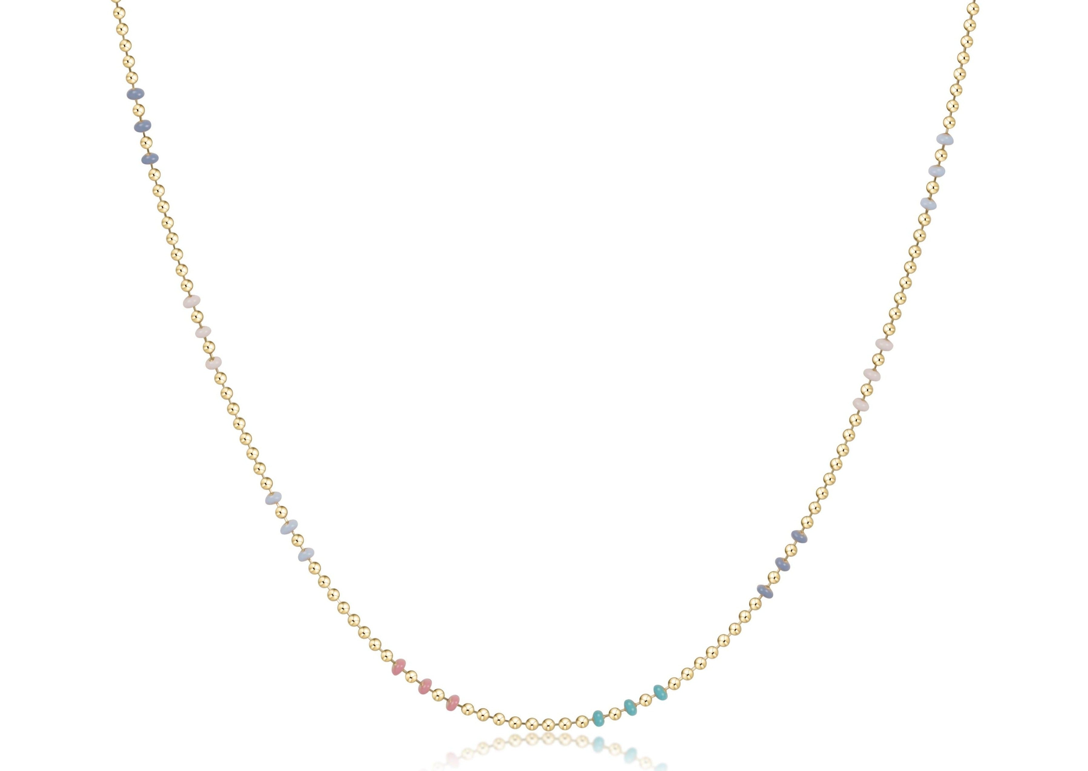 enewton 15" Choker Hope Joy - Hot Mess SS25