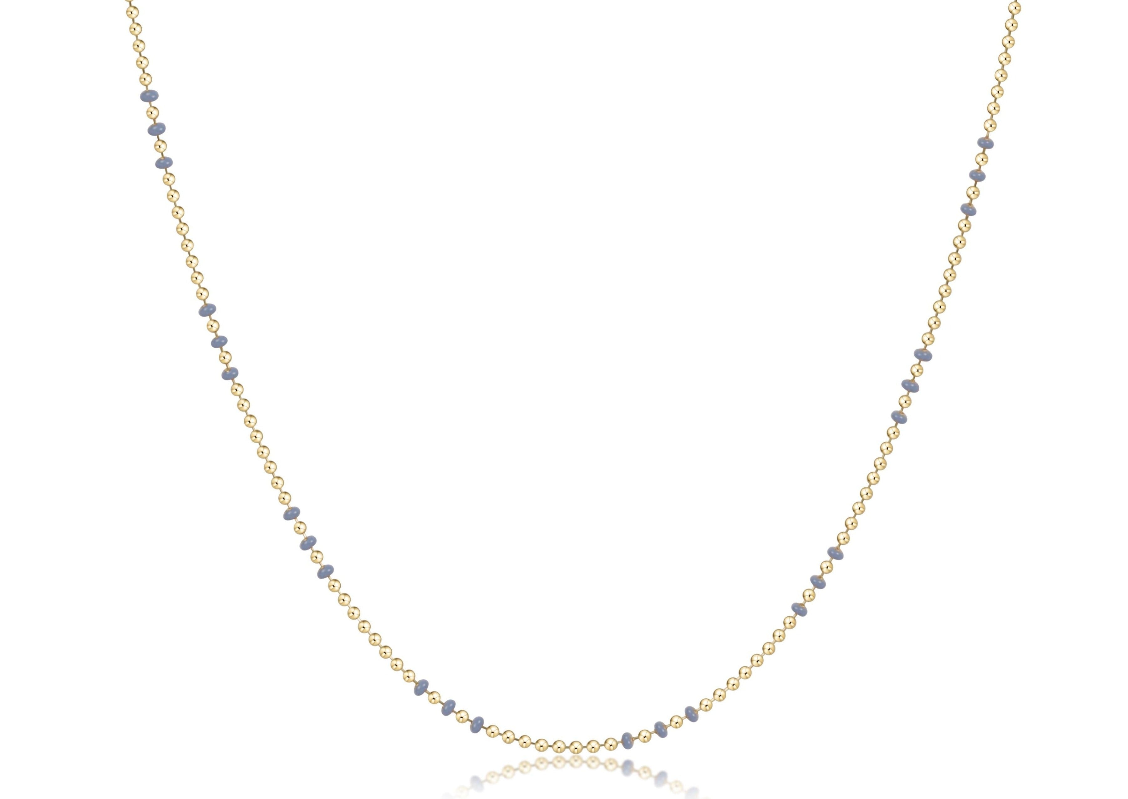 enewton 15" Choker Hope Joy - Platinum