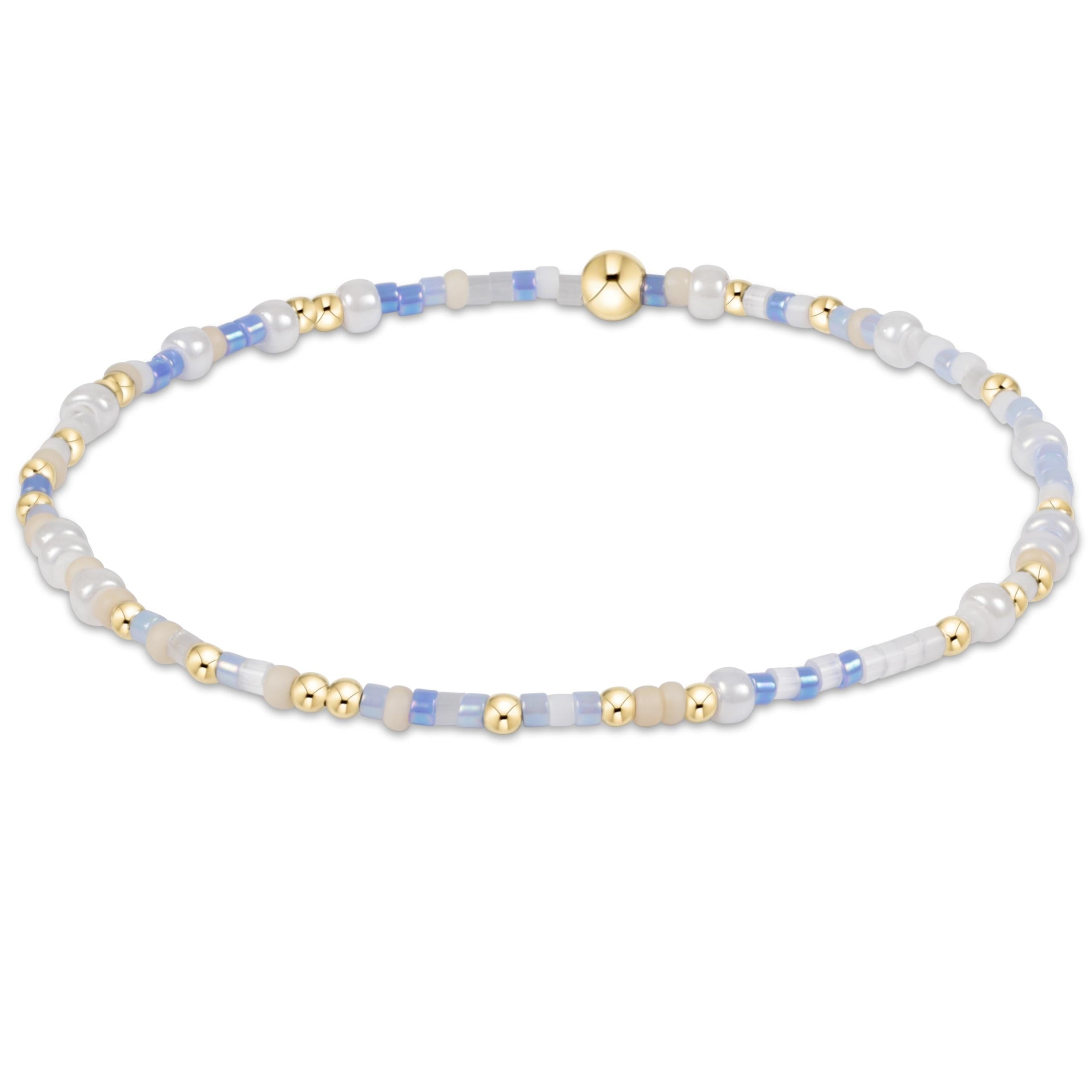 enewton Hope Unwritten Bracelet - Skinny Dippin'