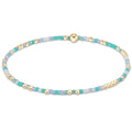 enewton Hope Unwritten Bracelet - Man, I Teal Like A Woman