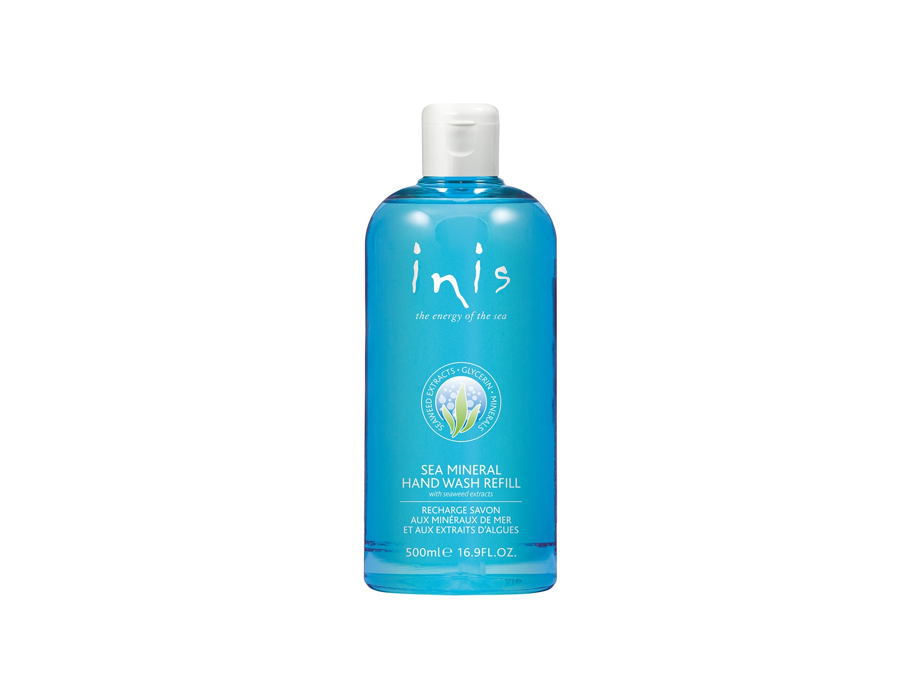 Inis Sea Mineral Hand Wash Refill 16.9 fl. oz