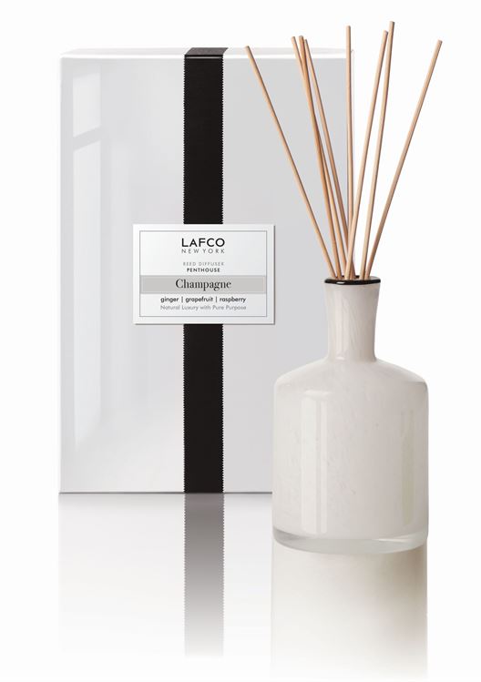 15oz Champagne Reed Diffuser - Penthouse