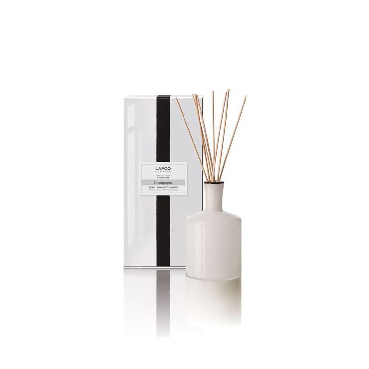 6.0oz Champagne Classic Reed Diffuser - Penthouse