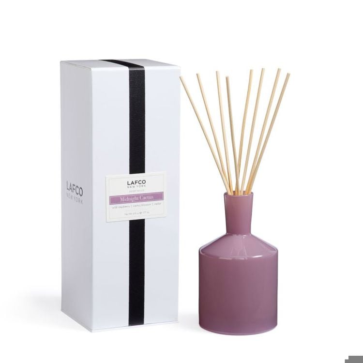 6oz Midnight Cactus Classic Diffuser - Desert House