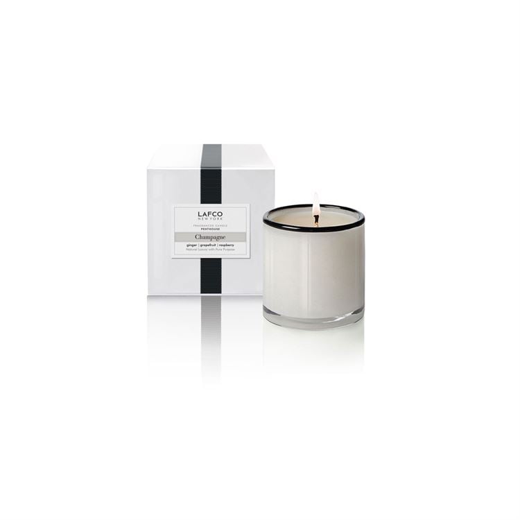 6.5oz Champagne Classic Candle - Penthouse