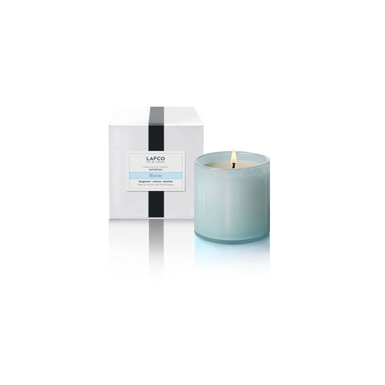 6.5oz Marine Classic Candle - Bathroom