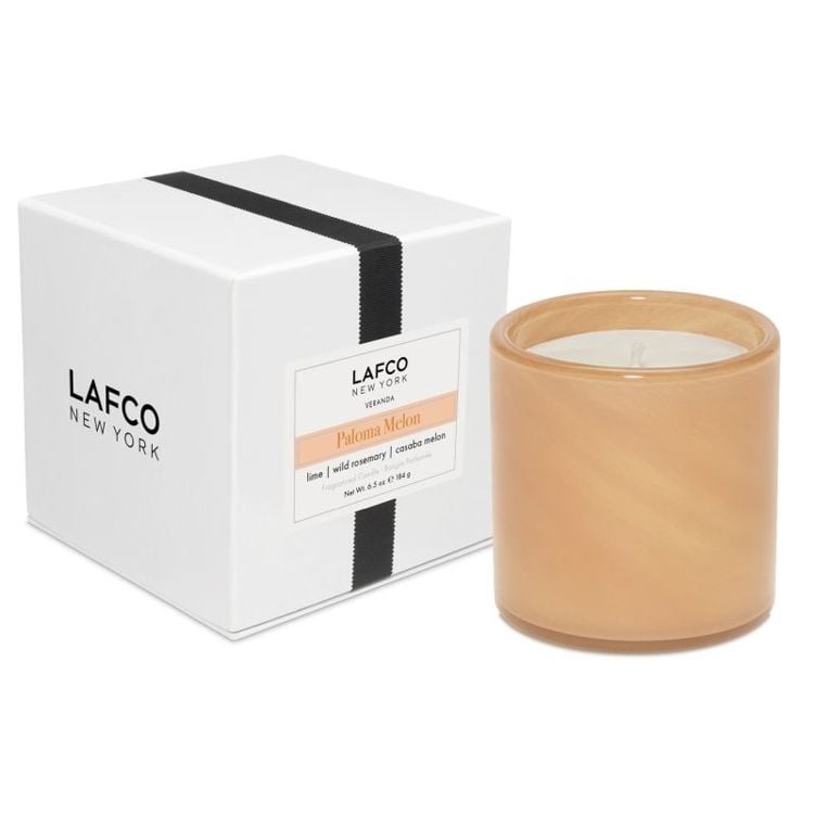 6.5oz Paloma Melon Classic Candle - Veranda