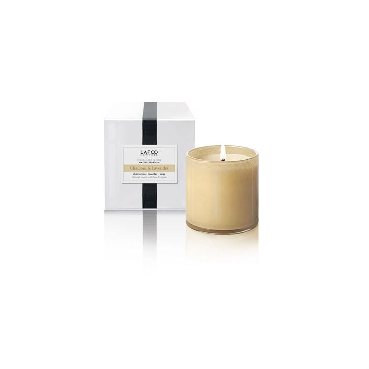 6.5oz Chamomile Lavender Classic Candle - Bedroom