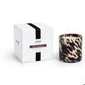 6.5oz Saffron Sandalwood Classic Candle - Lounge