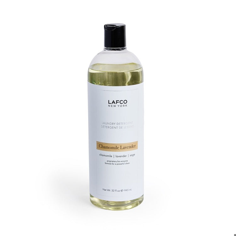 32oz Chamomile Lavender Liquid Laundry Detergent