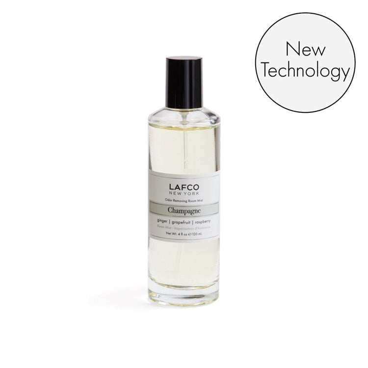 Odor Removing Room Mist: Champagne