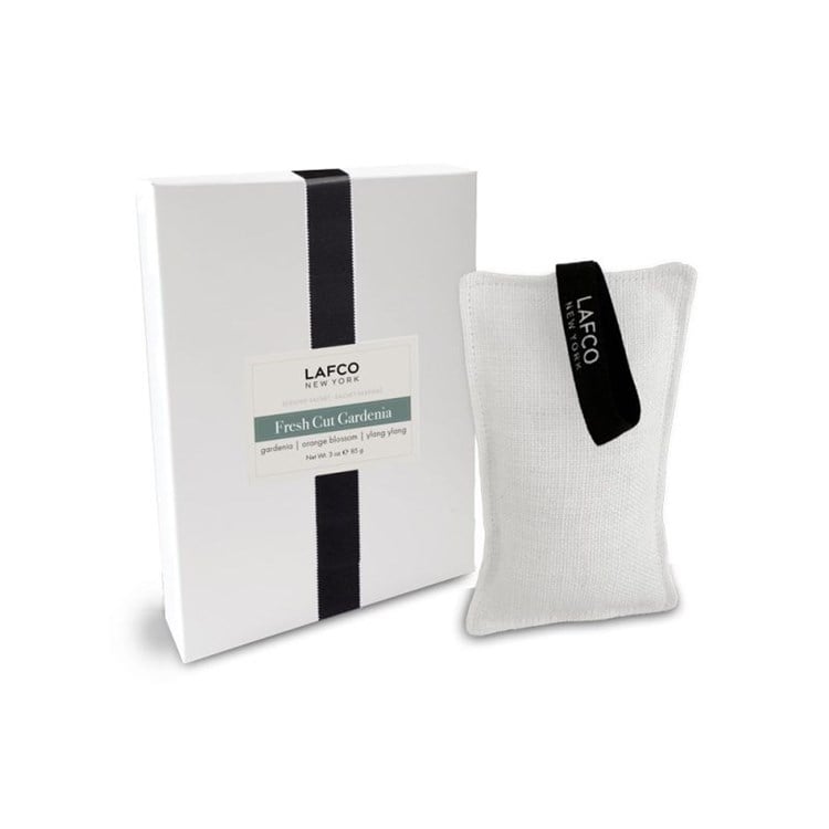 Scented Linen Sachet - Fresh Cut Gardenia