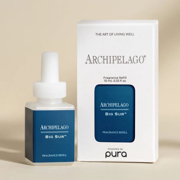 Big Sur - Smart Vial (Archipelago)
