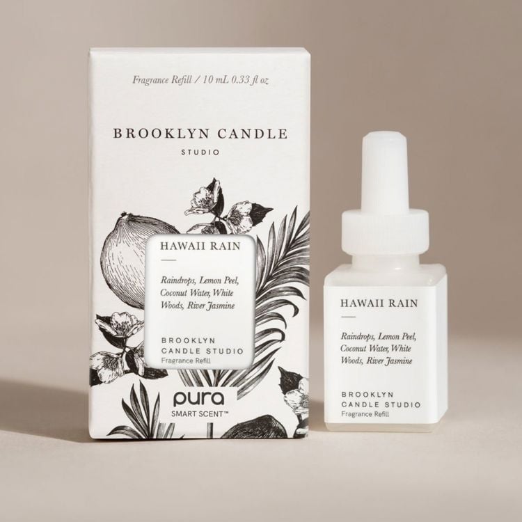 Hawaii Rain - Smart Vial