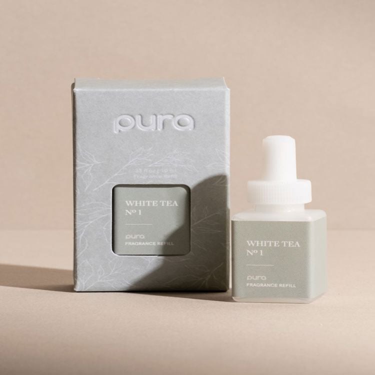 White Tea No. 1 - Smart Vial (Pura)