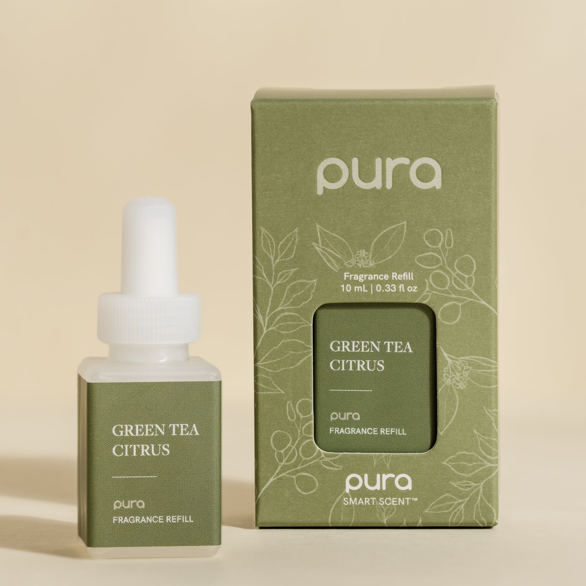 Pura Smart Refill - Green Tea Citrus