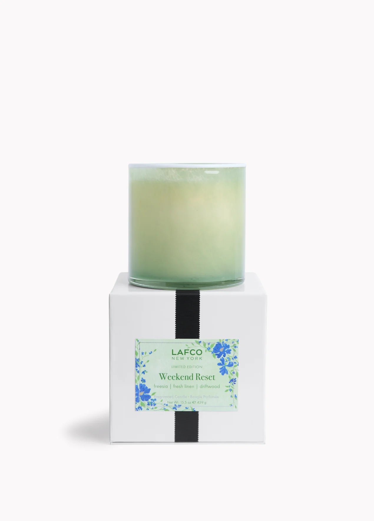 LAFCO 15.5oz Weekend Reset Candle