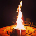 Swedish Torch Wood Fire Log