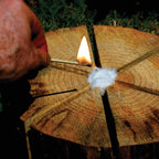 Swedish Torch Wood Fire Log