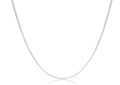 enewton Choker Herringbone Chain - Sterling