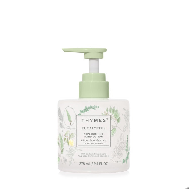 Replenishing Hand Lotion, Eucalyptus