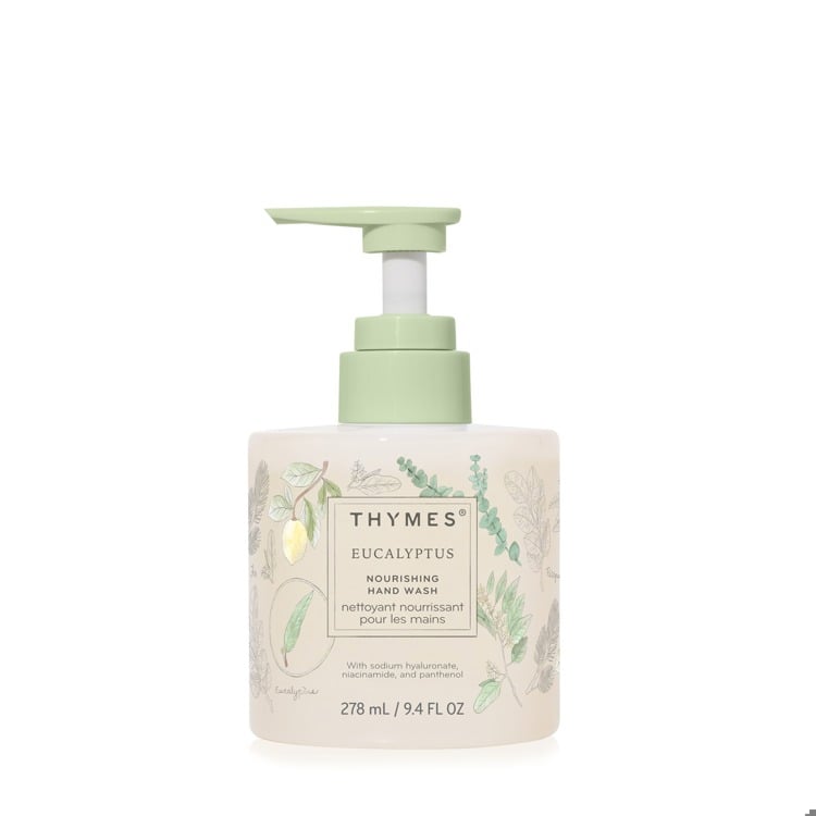 Nourishing Hand Wash, Eucalyptus
