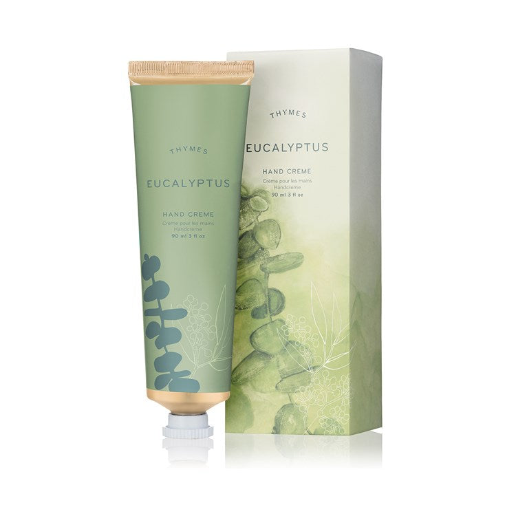 Eucalyptus Hand Creme
