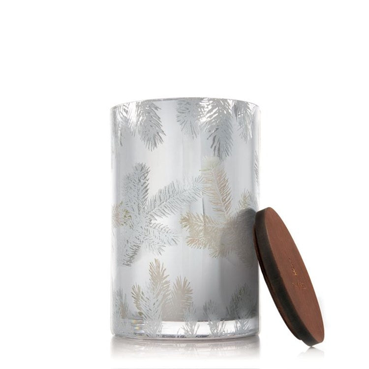 Frasier Fir Medium Luminary Poured Candle
