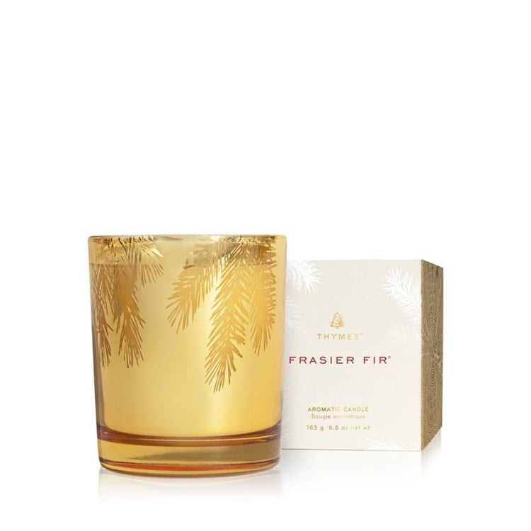 Frasier Fir Poured Candle, Pine Needle, 6.5oz