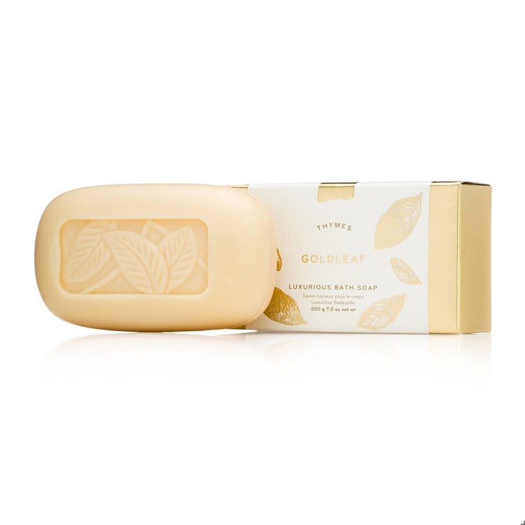 Goldleaf Luxurious Bath Soap