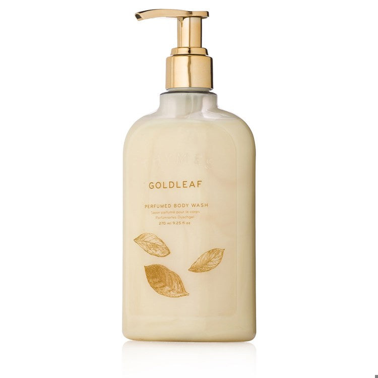 Goldleaf Perfumed Body Wash