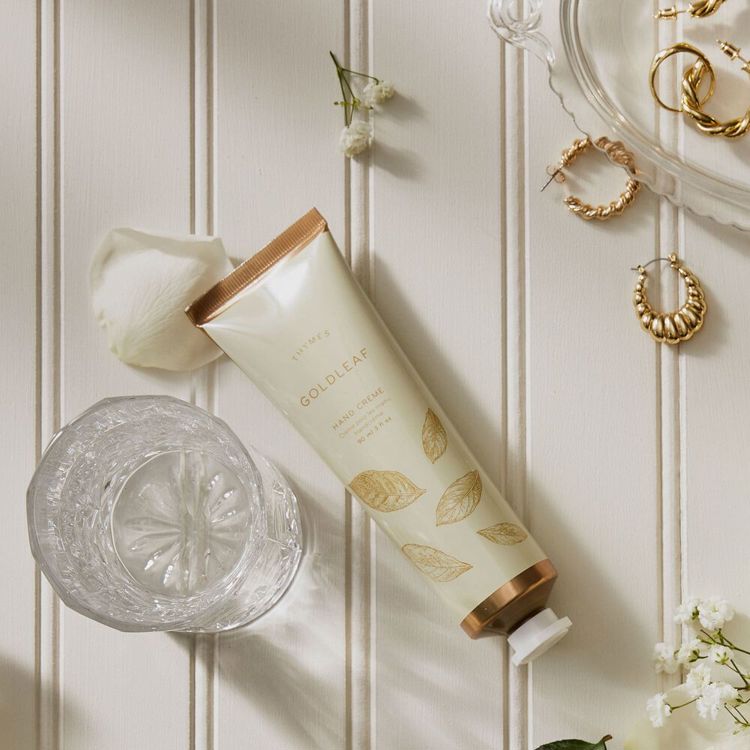Goldleaf Hand Creme