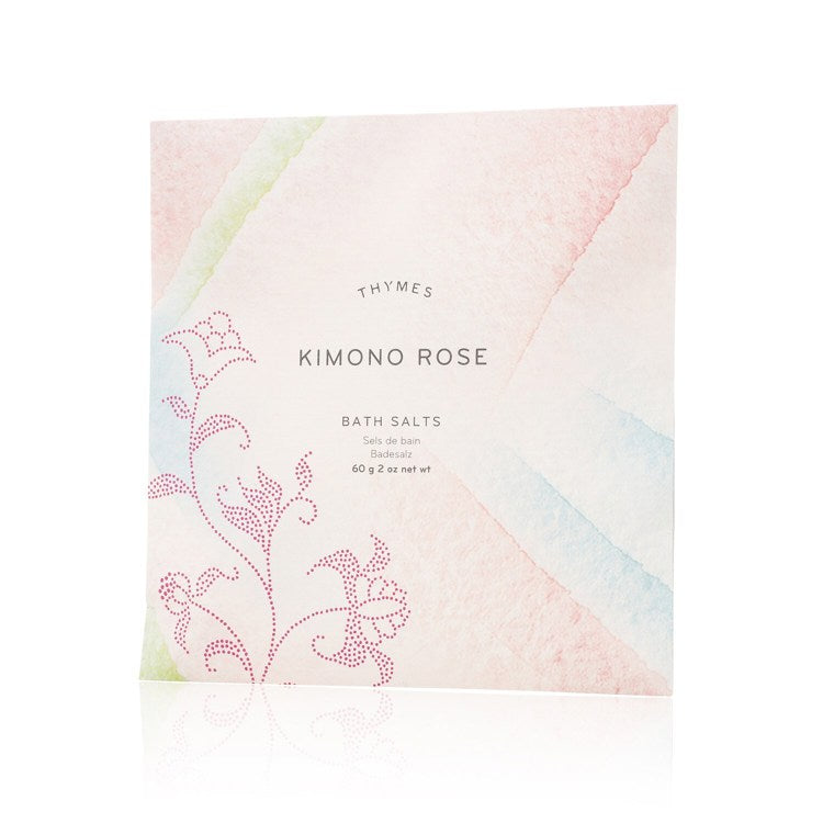 Kimono Rose Bath Salts