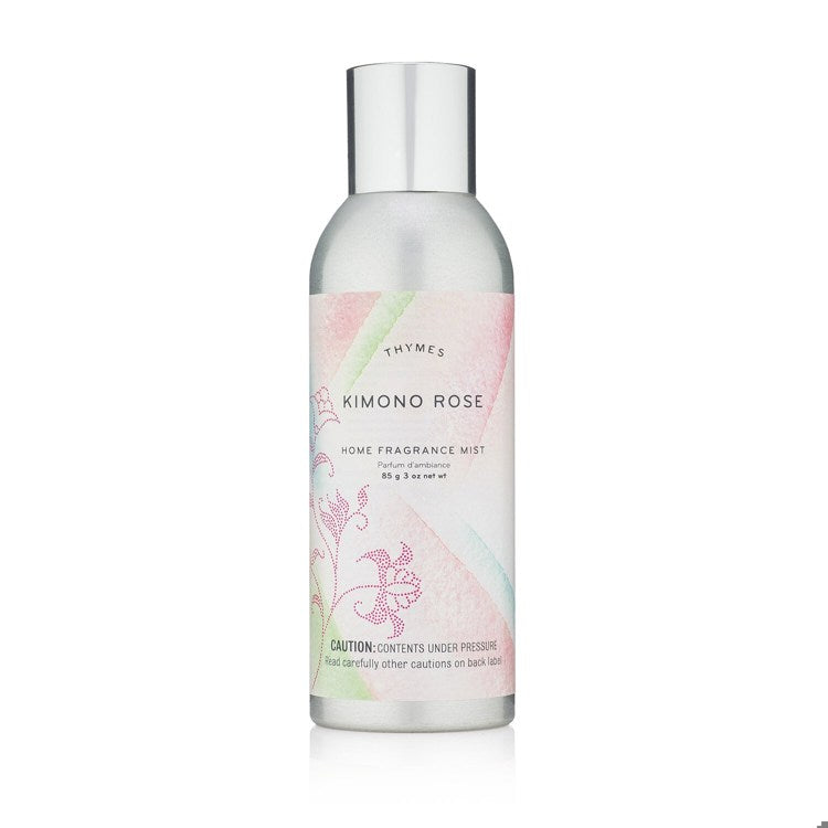Kimono Rose Home Fragrance Mist