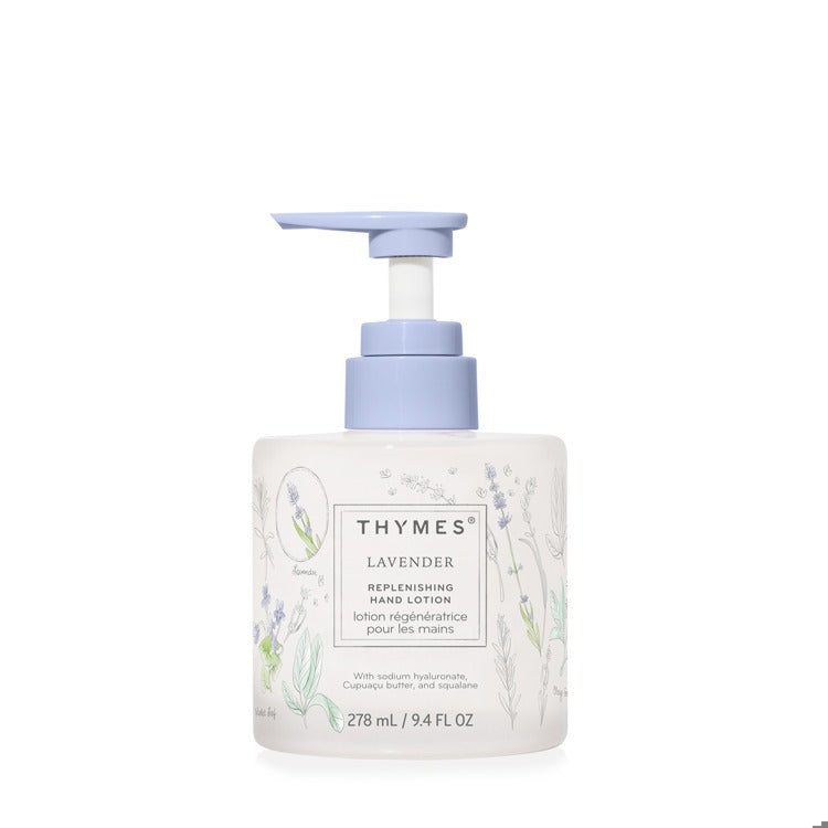 Replenishing Hand Lotion, Lavender