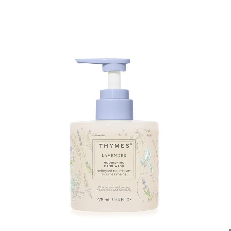 Nourishing Hand Wash, Lavender