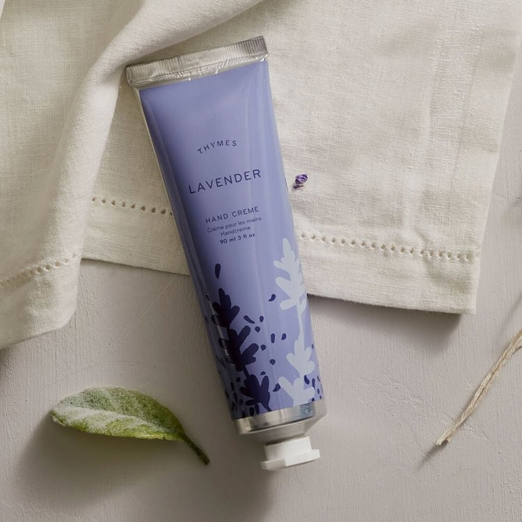 Lavender Hand Creme